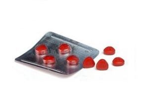 comprimidos para aumentar a potencia despois dos 60
