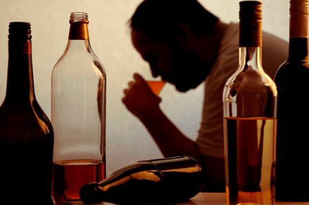 As bebidas alcohólicas afectan negativamente a potencia masculina